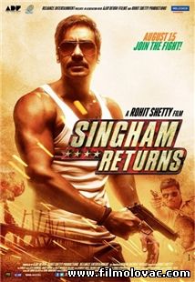 Singham Returns (2014)