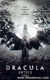 Dracula Untold (2014)