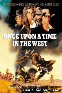 Once Upon a Time in the West (1968)