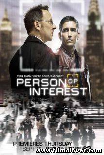 Person of Interest - S01E23 - Firewall