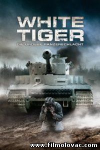 White Tiger (2012)