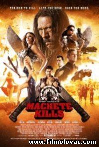 Machete Kills (2013)