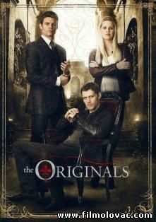 The Originals S1E10-The Casket Girls