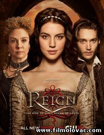 Reign -2x01- The Plague