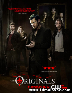 The Originals S2E1 - Rebirth