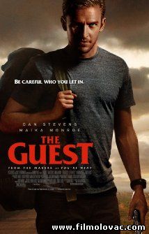 The Guest (2014)