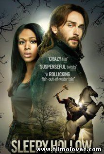 Sleepy Hollow - S01E12/E13 - The Indispensable Man/Bad Blood