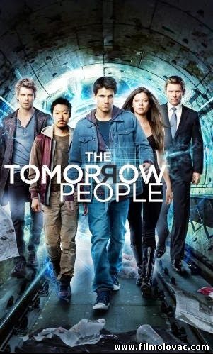 The Tomorrow People -1x08- Thanatos