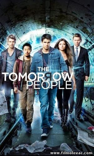 The Tomorrow People -1x16- Superhero