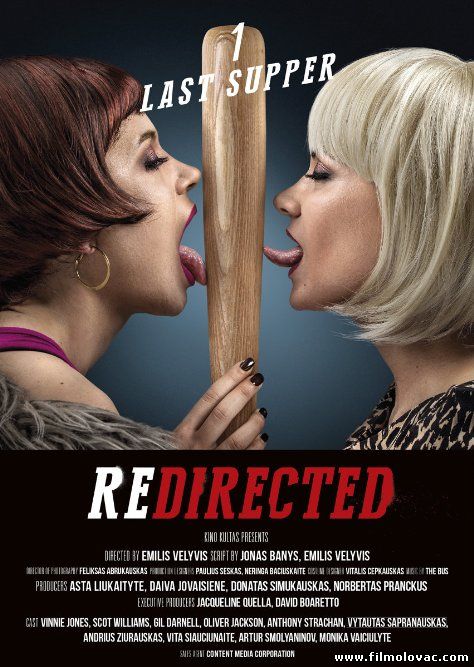 Redirected (2014)