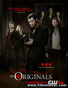The Originals -2x09- The Map of Moments