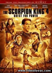 The Scorpion King 4: Quest For Power (2015)