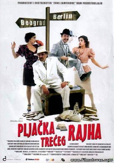 Pljacka Treceg rajha (2004)