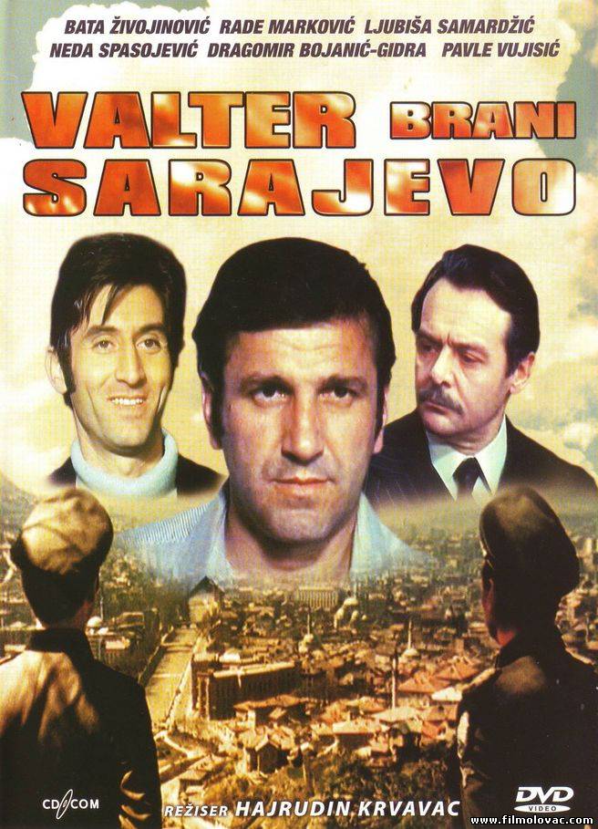 Valter brani Sarajevo (1972)