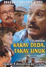 Lude Godine 4 - Kakav Deda Takav Unuk (1983)