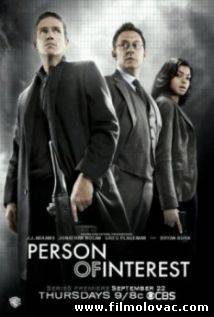 Person of Interest - S02E04 - Triggerman