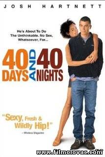 40 Days and 40 Nights (2002)