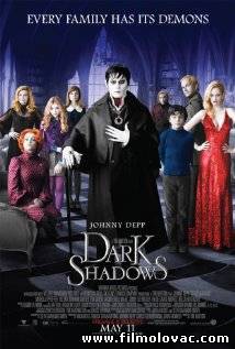 Dark Shadows (2012)