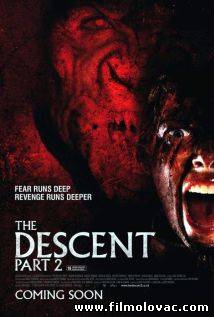 The Descent: Part 2 (2009)