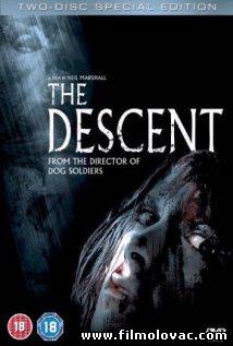 The Descent (2005)