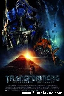 Transformers: Revenge of the Fallen (2009)