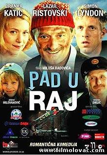 Pad u raj (2004)