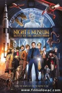 Night at the Museum: Battle of the Smithsonian (2009)