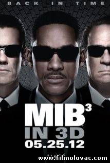 Men in Black III (2012)