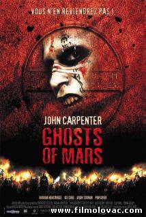 Ghosts of Mars (2001)