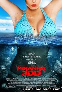 Piranha 3DD (2012)