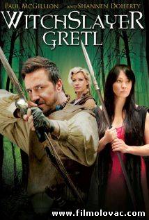 Witchslayer Gretl (2012)