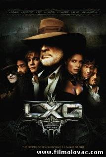 The League of Extraordinary Gentlemen (2003)