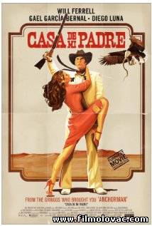 Casa de mi Padre (2012)