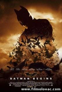 Batman: Begins (2005)