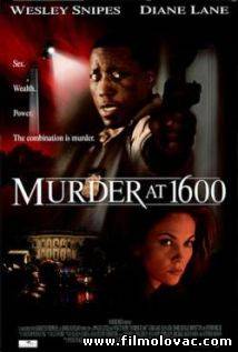 Murder at 1600 (1997)