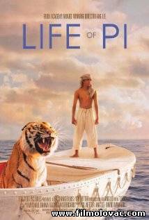 Life of Pi (2012)