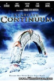 Stargate: Continuum (2008)