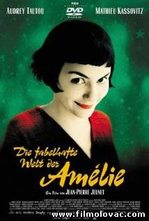 Amélie (2001) aka Le fabuleux destin d’Amélie Poulain