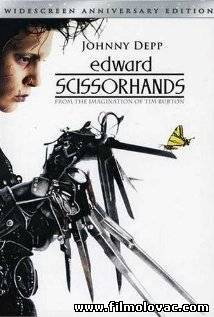 Edward Scissorhands (1990)