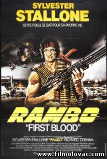 First Blood (1982) aka Rambo 1