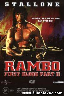 Rambo: First Blood Part II (1985) aka Rambo 2