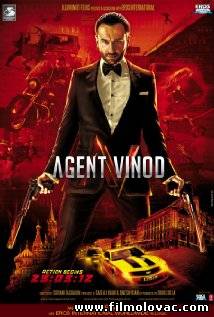 Agent Vinod (2012)