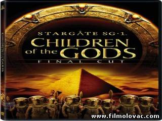 Stargate SG-1: Children of the Gods - Final Cut (2009)