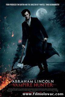 Abraham Lincoln: Vampire Hunter (2012)