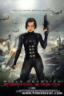 Resident Evil: Retribution (2012)