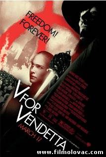 V for Vendetta (2005)