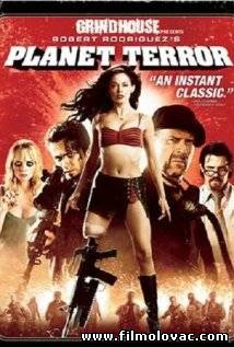 Planet Terror (2007)