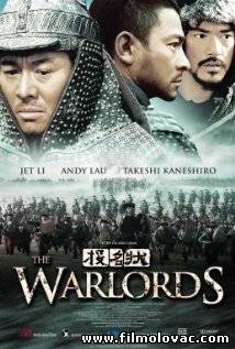 The Warlords (2007) aka Tau ming chong