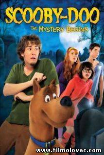 Scooby-Doo! The Mystery Begins (2009)