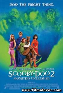 Scooby Doo 2: Monsters Unleashed (2004)